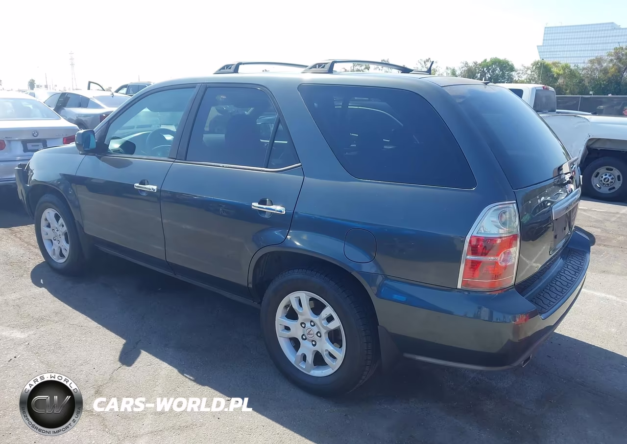 2005 Acura Mdx VIN:2HNYD18945H521798 - 3