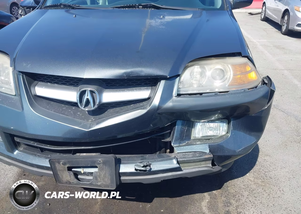 2005 Acura Mdx VIN:2HNYD18945H521798 - 6