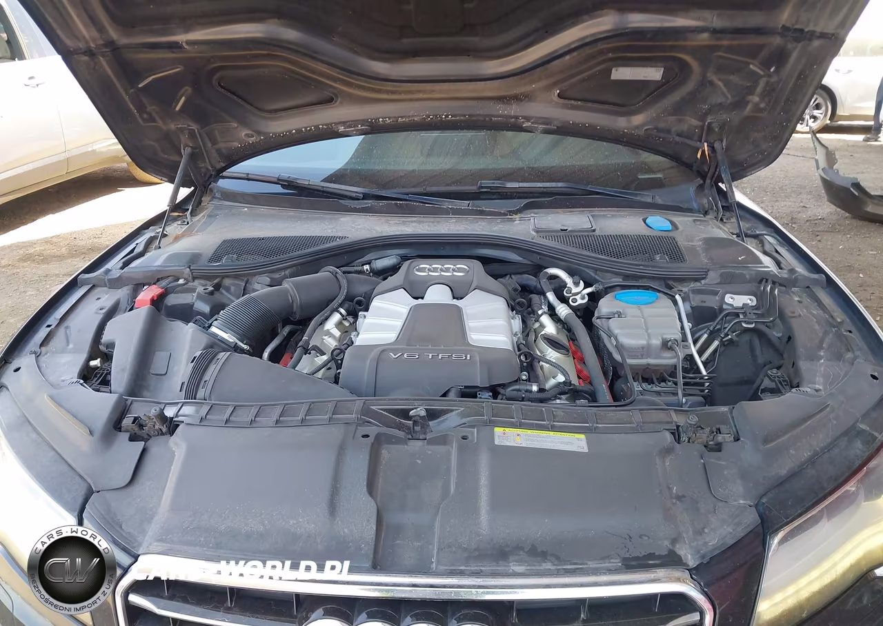 2012 Audi A7 3.0 Prestige VIN:WAU2GAFC0CN151002 - 10