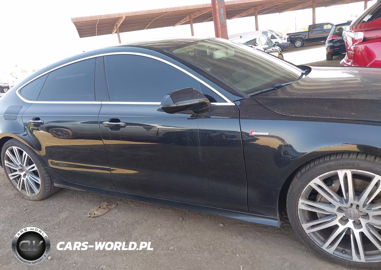 2012 Audi A7 3.0 Prestige VIN:WAU2GAFC0CN151002 - 13