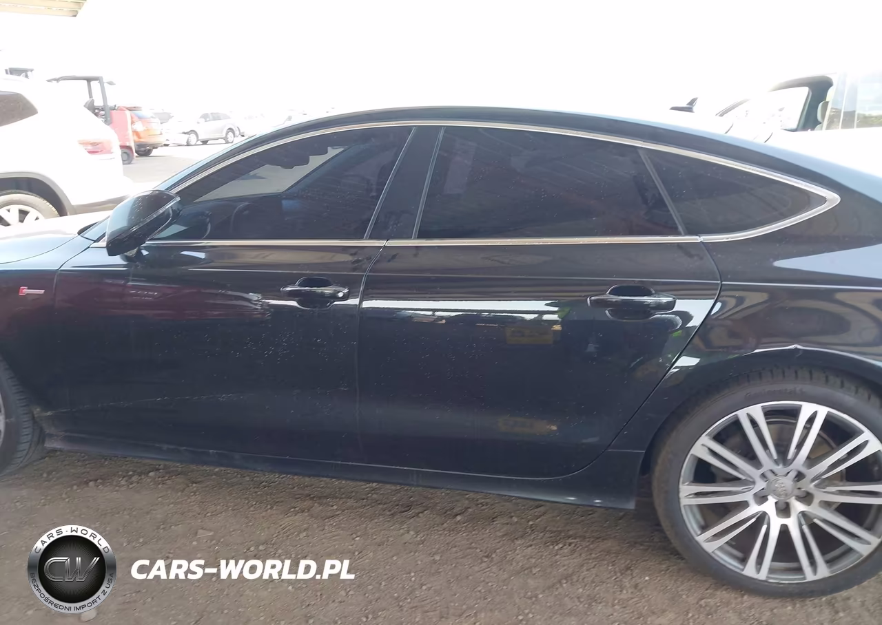 2012 Audi A7 3.0 Prestige VIN:WAU2GAFC0CN151002 - 14