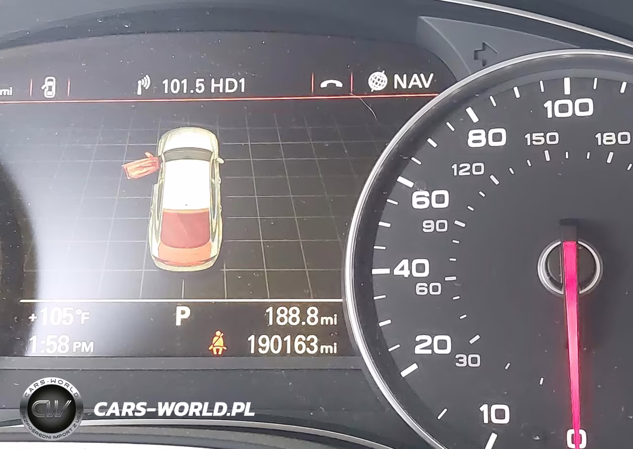 2012 Audi A7 3.0 Prestige VIN:WAU2GAFC0CN151002 - 7