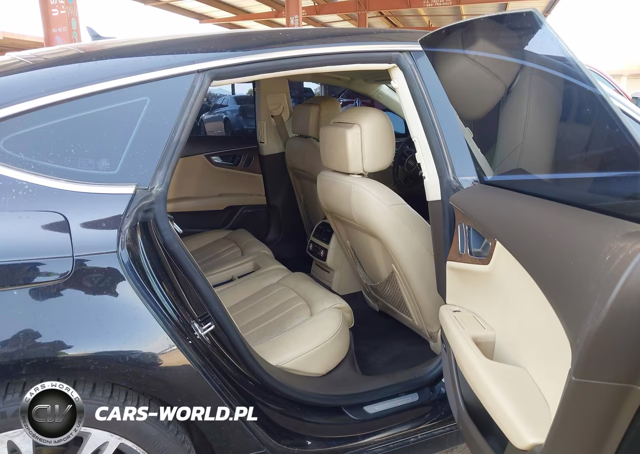 2012 Audi A7 3.0 Prestige VIN:WAU2GAFC0CN151002 - 8