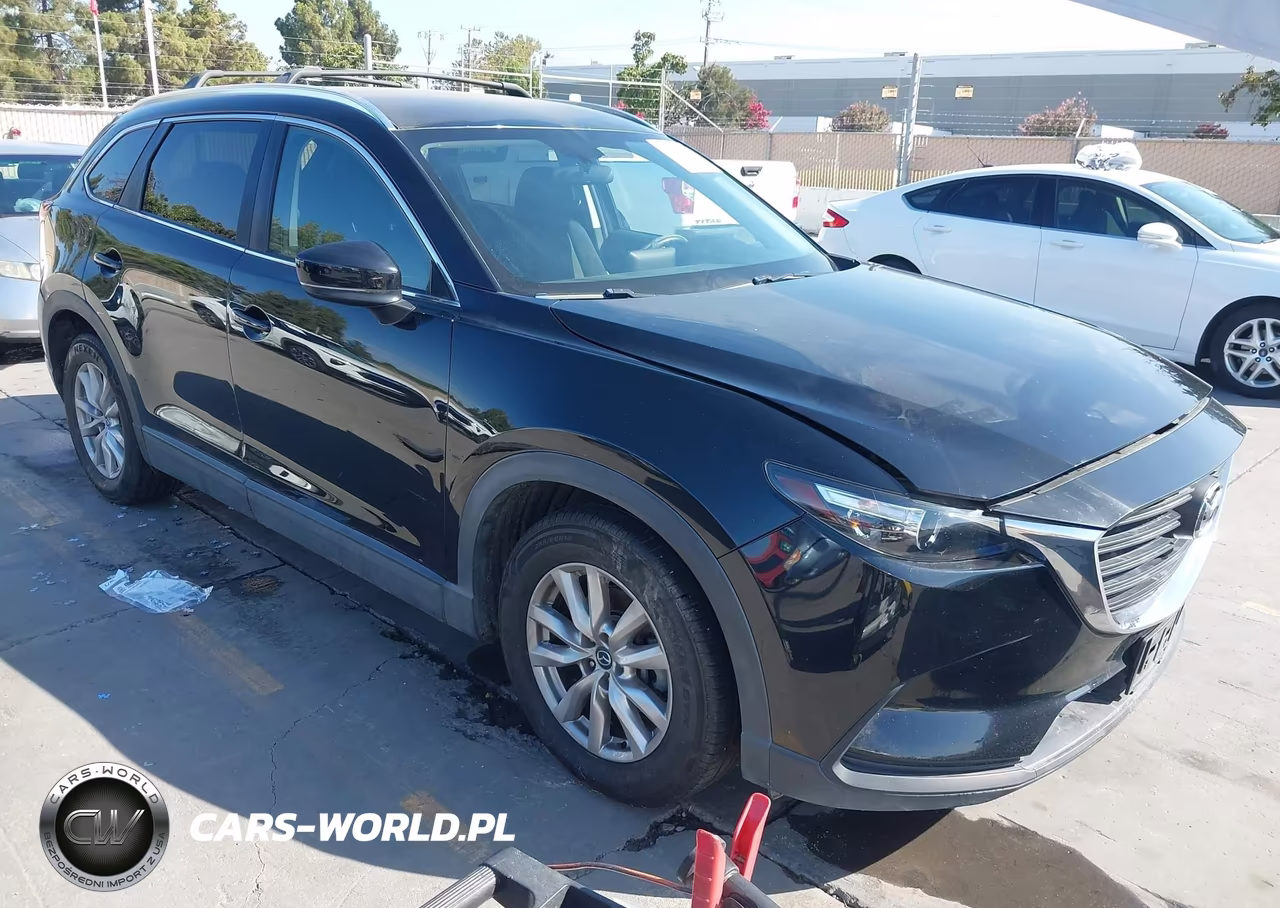 2017 Mazda Cx-9 Sport