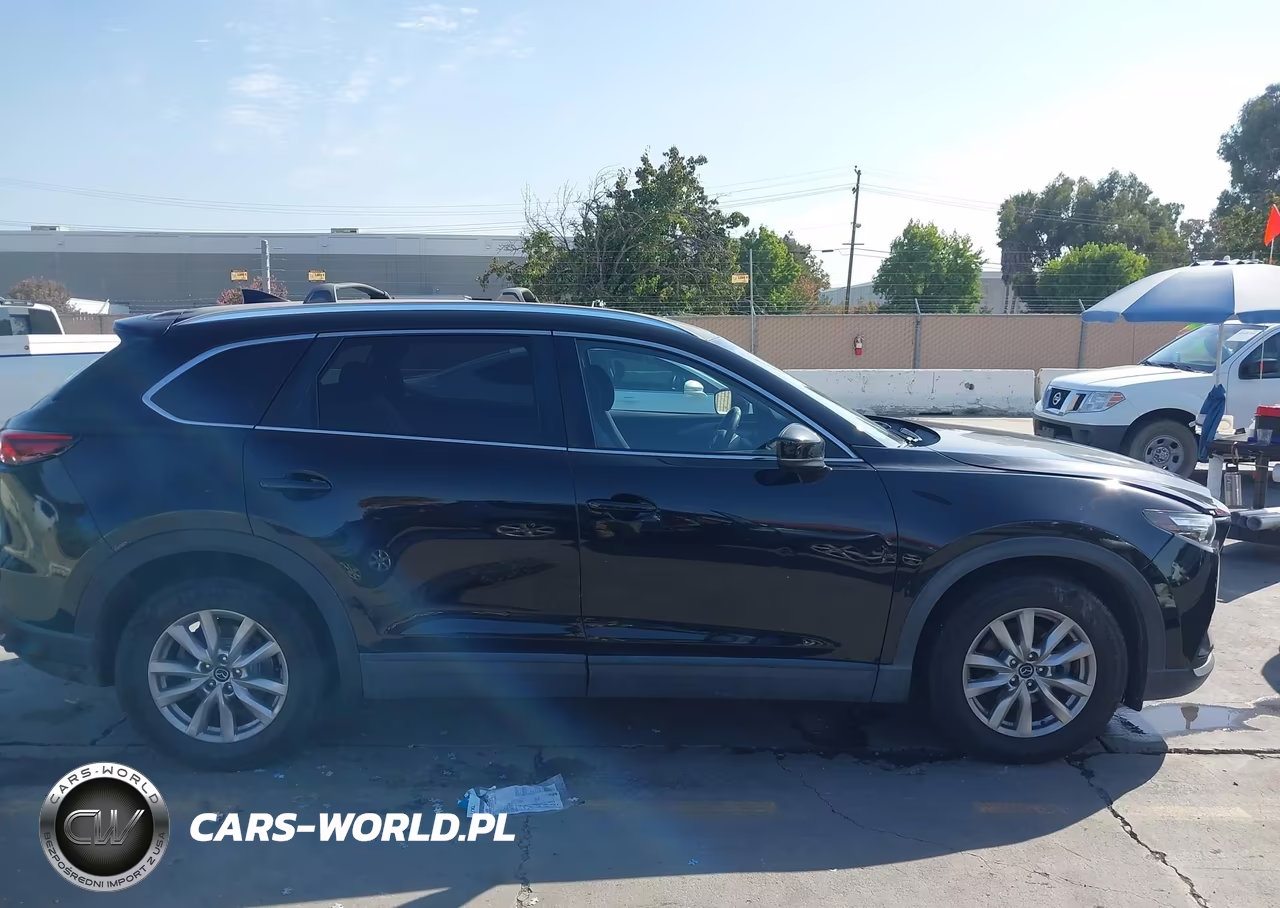 2017 Mazda Cx-9 Sport VIN:JM3TCBBY0H0134738 - 14