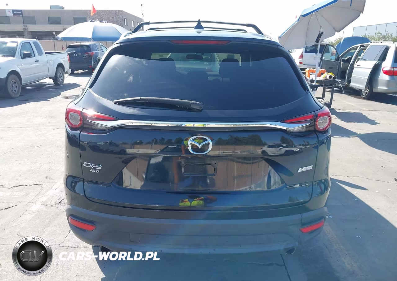 2017 Mazda Cx-9 Sport VIN:JM3TCBBY0H0134738 - 17