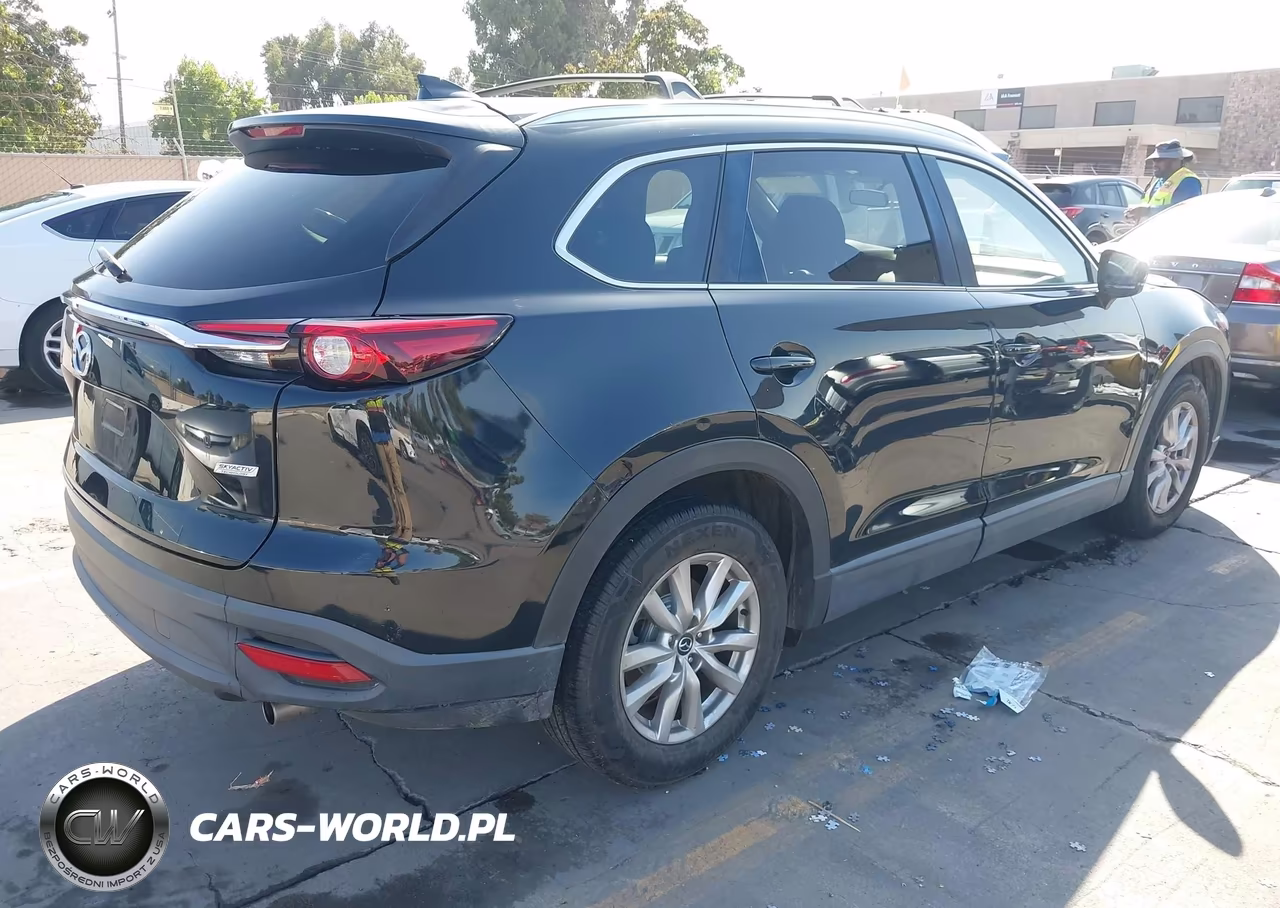 2017 Mazda Cx-9 Sport VIN:JM3TCBBY0H0134738 - 4