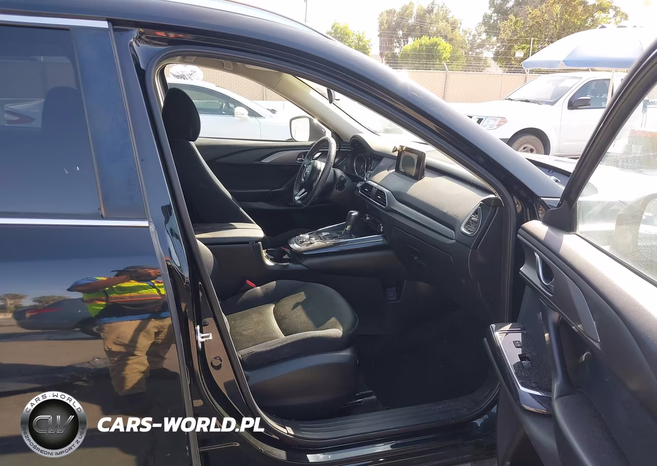 2017 Mazda Cx-9 Sport VIN:JM3TCBBY0H0134738 - 5