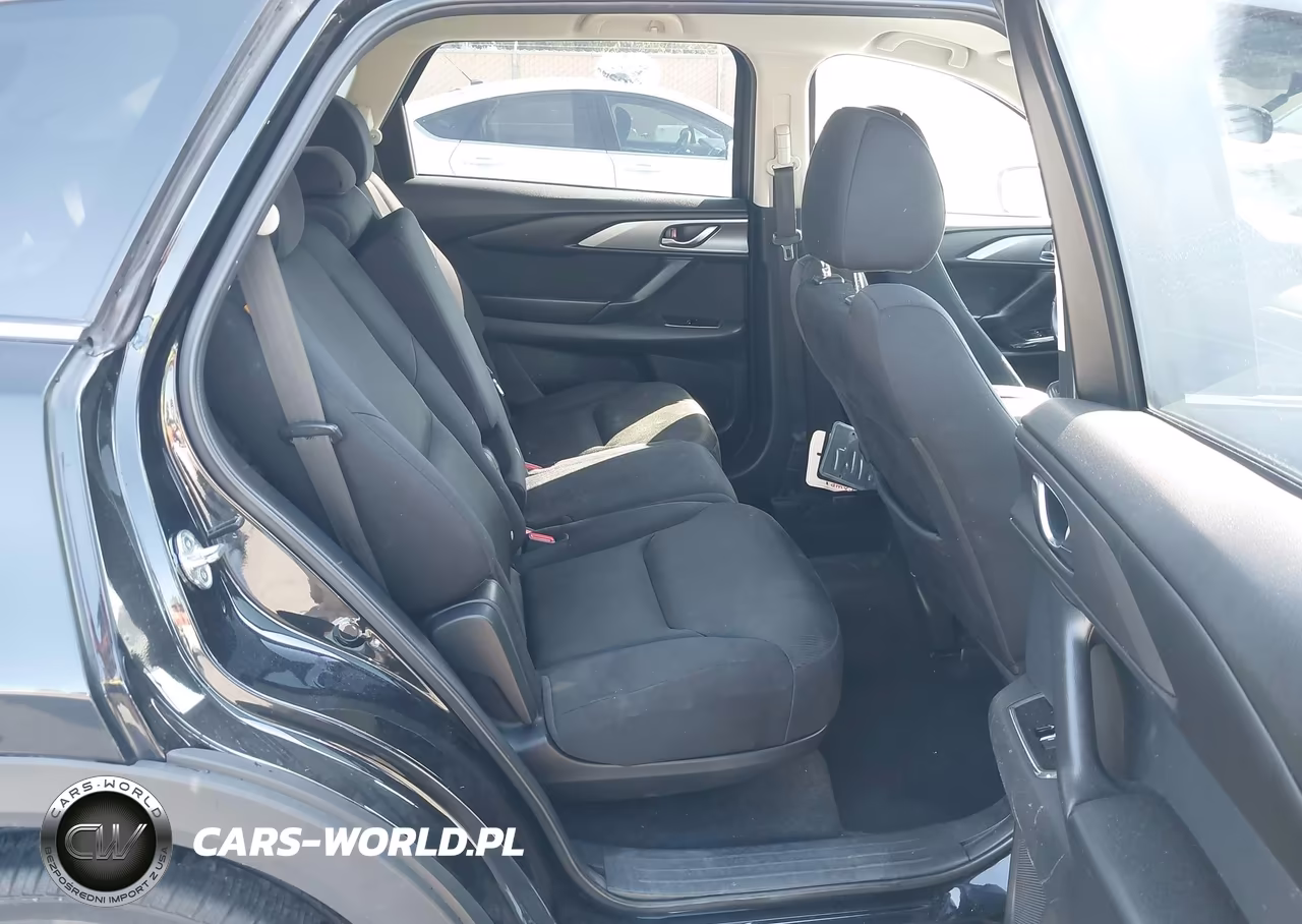 2017 Mazda Cx-9 Sport VIN:JM3TCBBY0H0134738 - 8