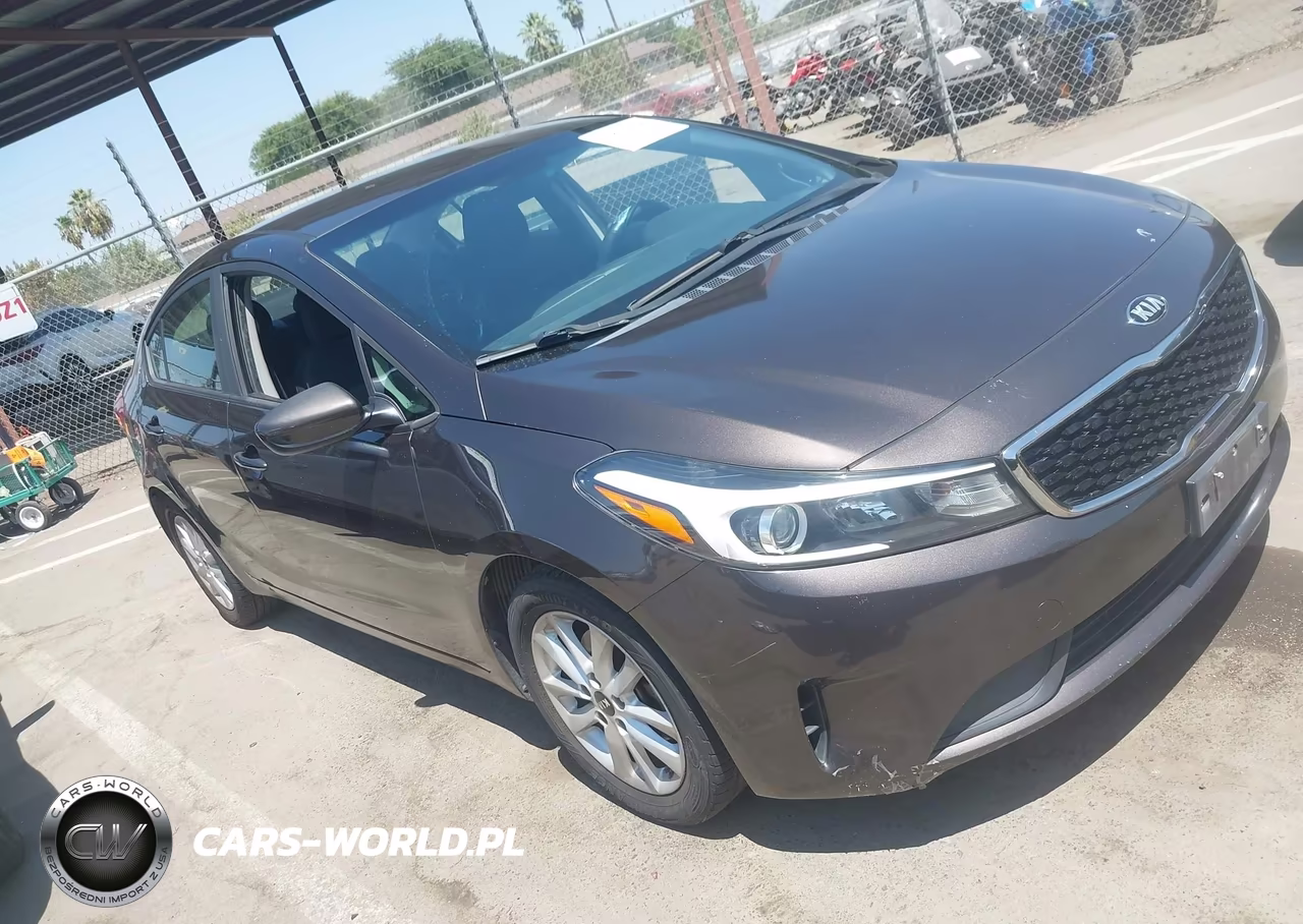 2017 Kia Forte Lx – zdjęcie 1 z 11