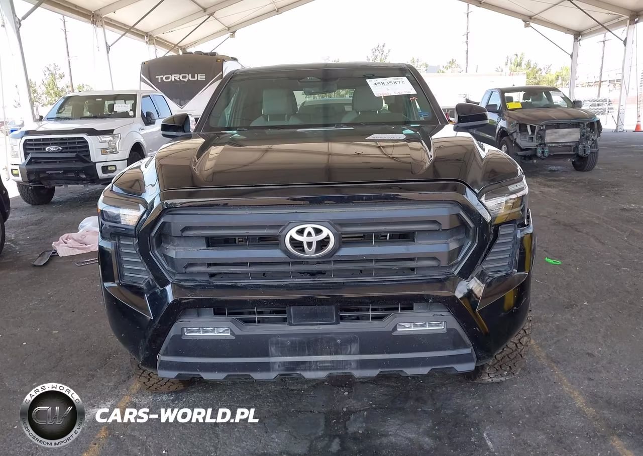 2024 Toyota Tacoma Sr5 VIN:3TMLB5JN3RM074232 - 11