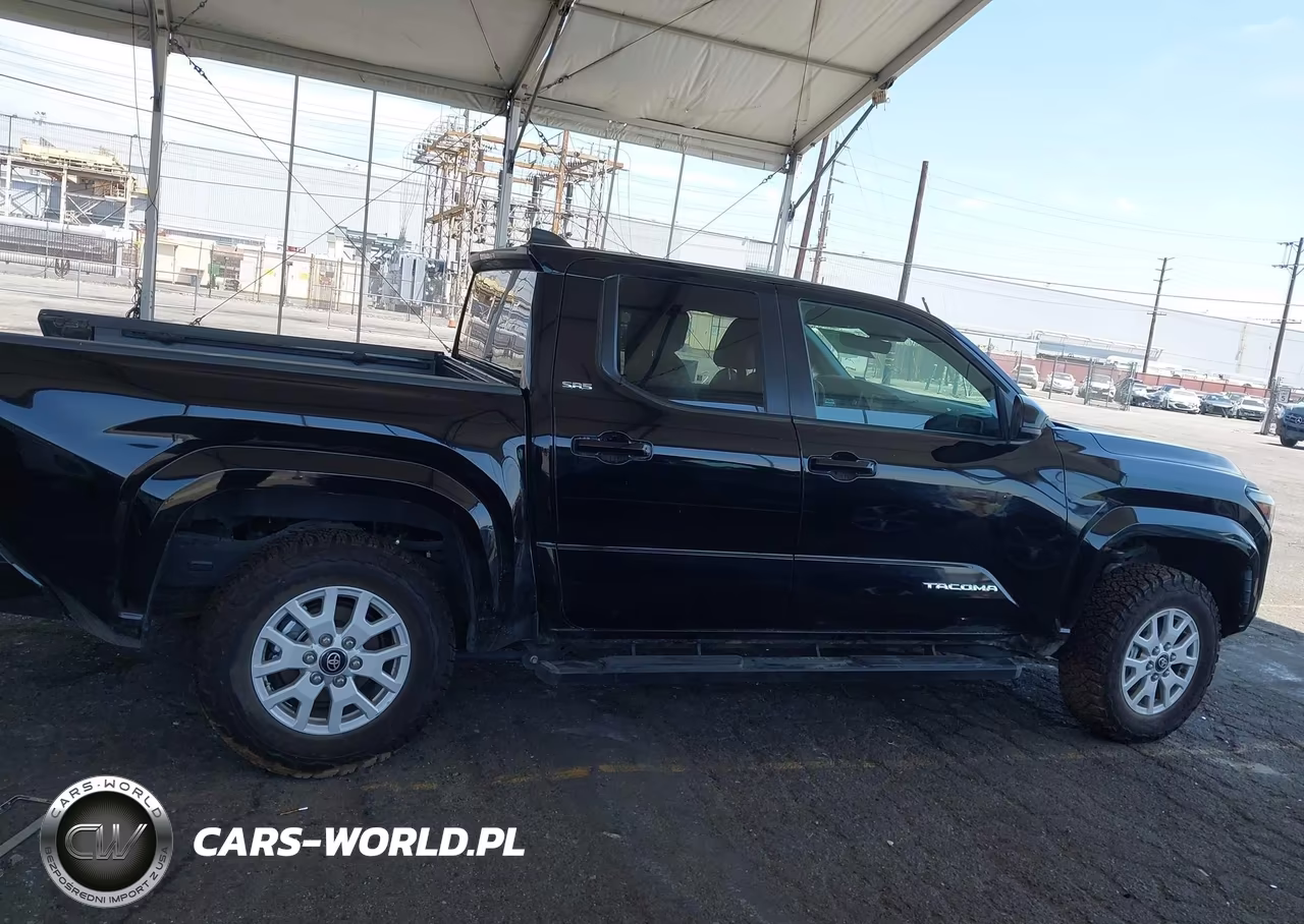 2024 Toyota Tacoma Sr5 VIN:3TMLB5JN3RM074232 - 12