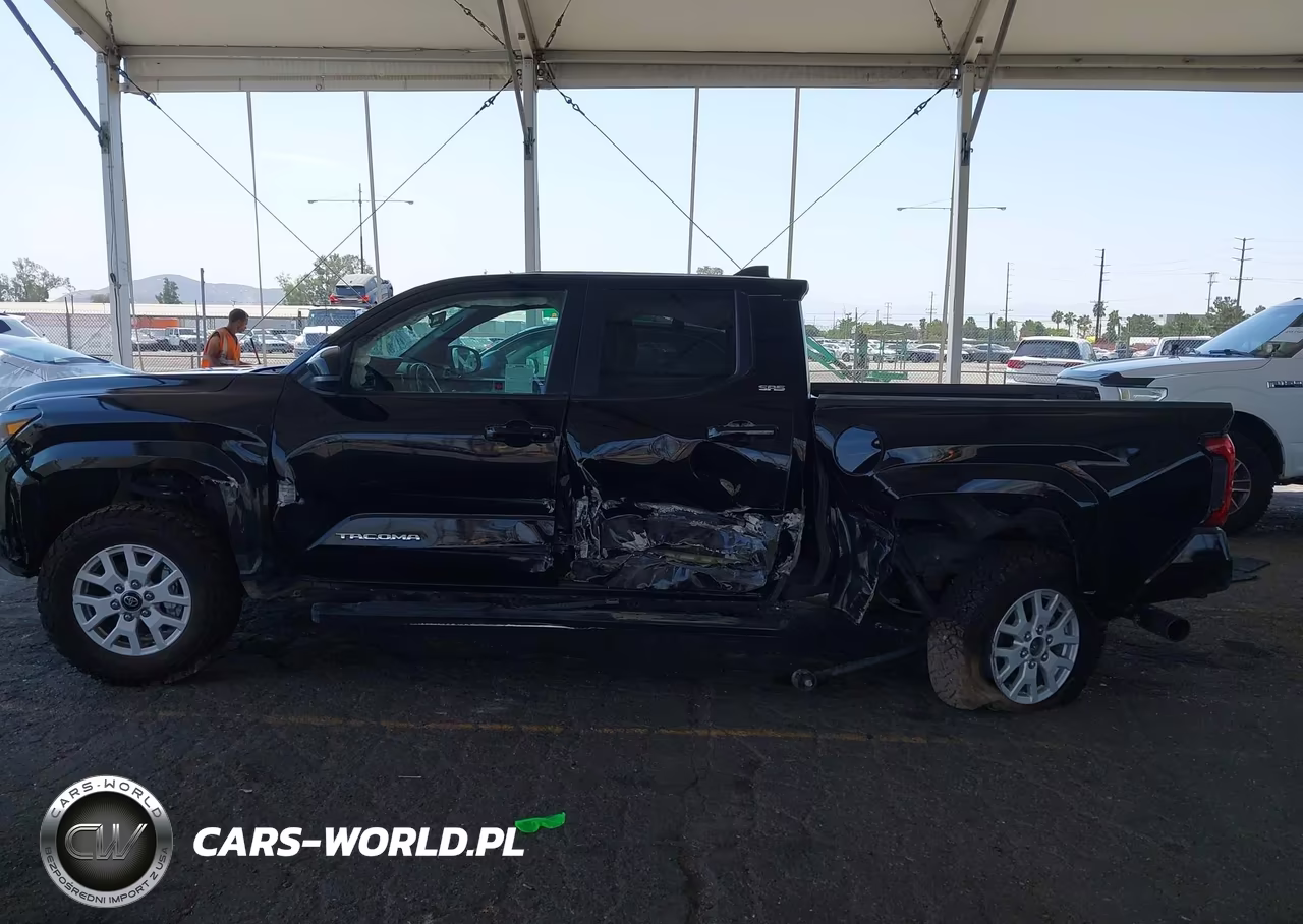 2024 Toyota Tacoma Sr5 VIN:3TMLB5JN3RM074232 - 13
