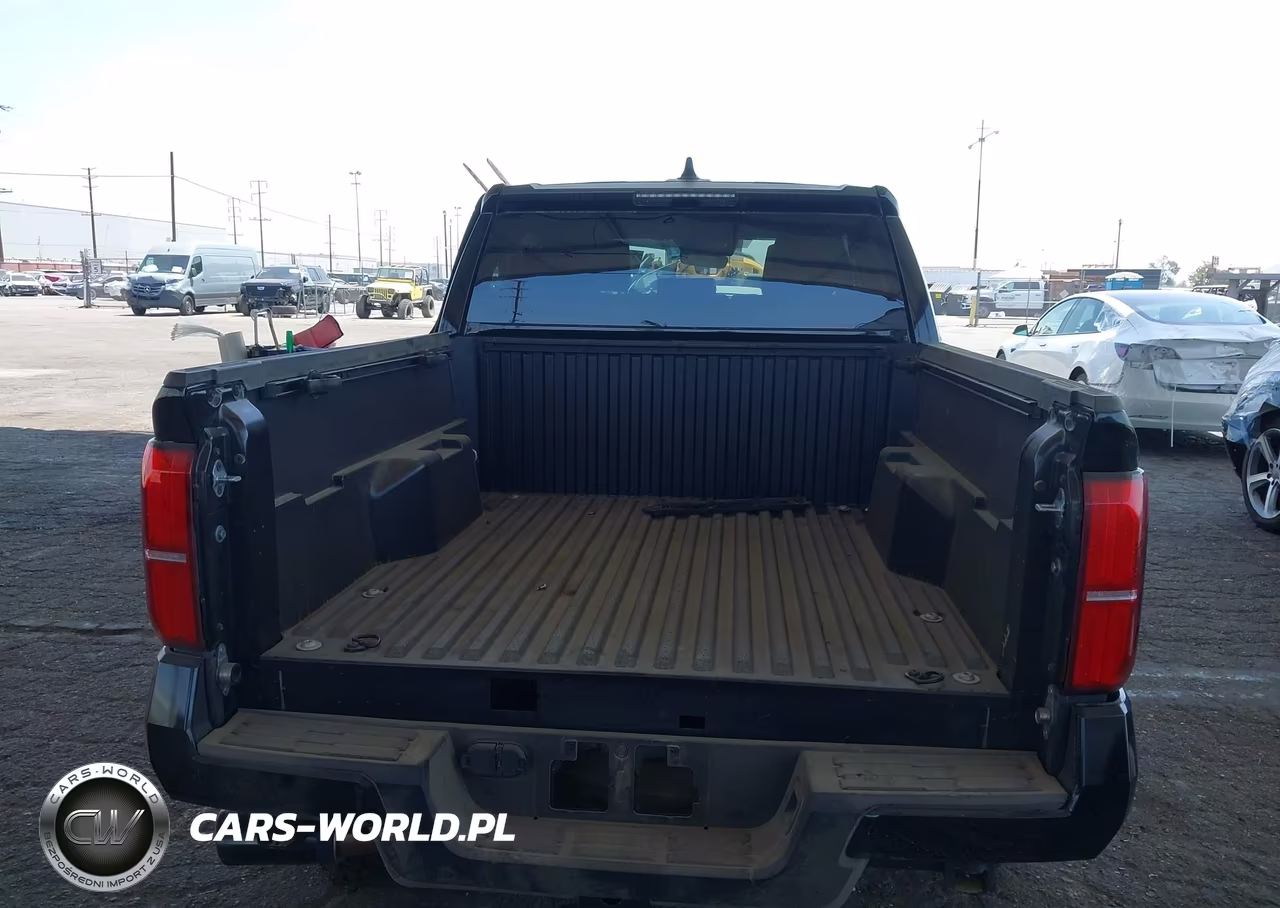 2024 Toyota Tacoma Sr5 VIN:3TMLB5JN3RM074232 - 15