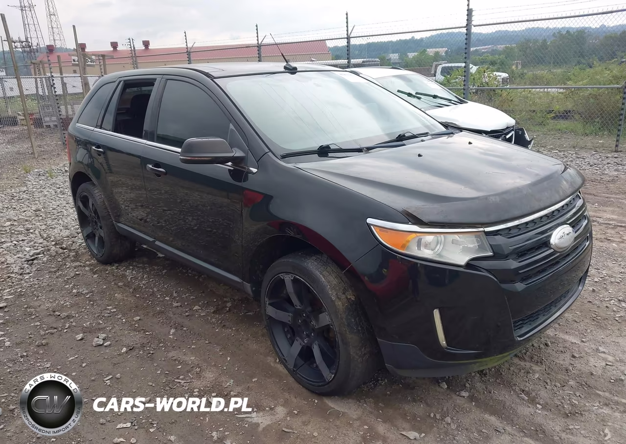 2013 Ford Edge Limited – zdjęcie 1 z 12