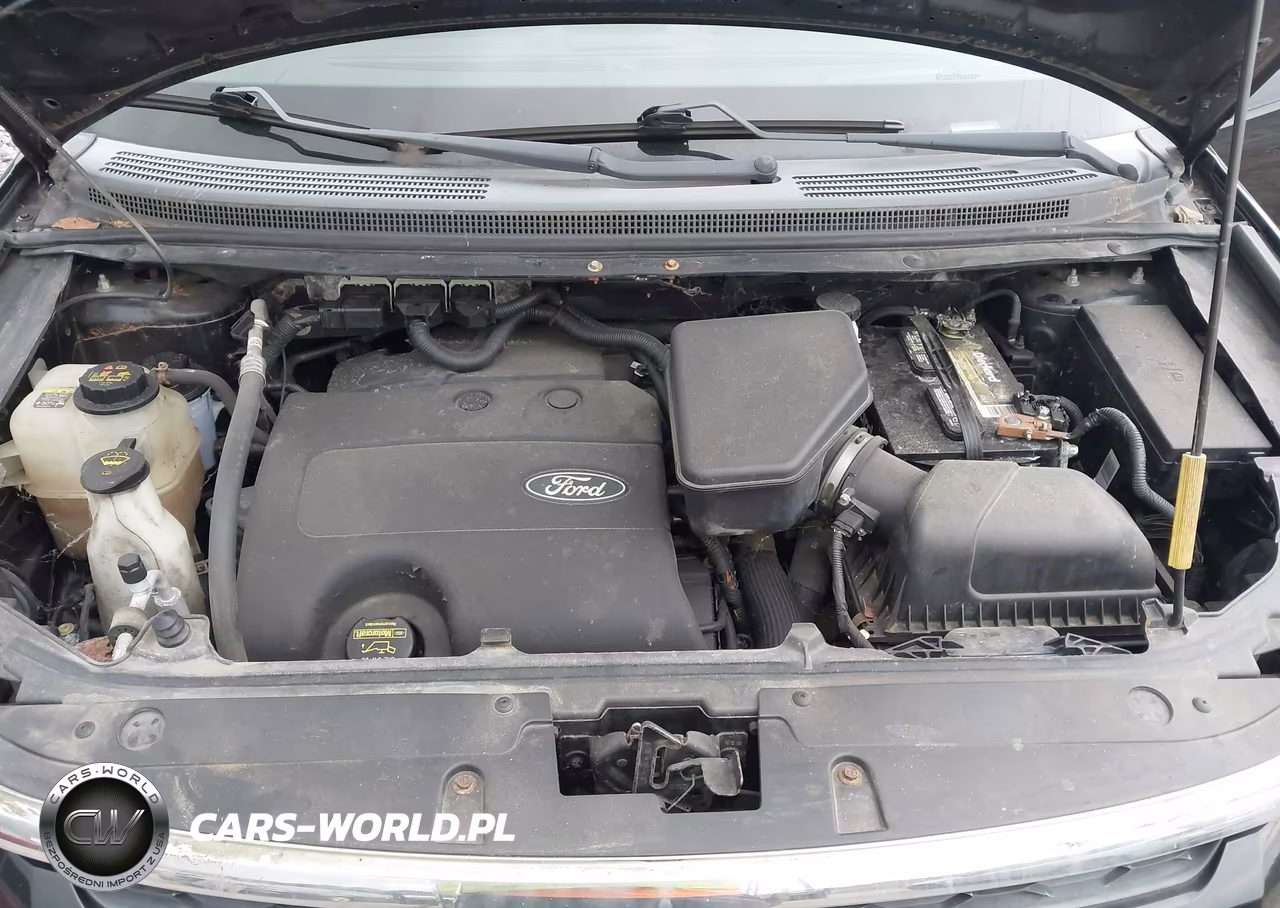 2013 Ford Edge Limited VIN:2FMDK4KC8DBB98062 - 10