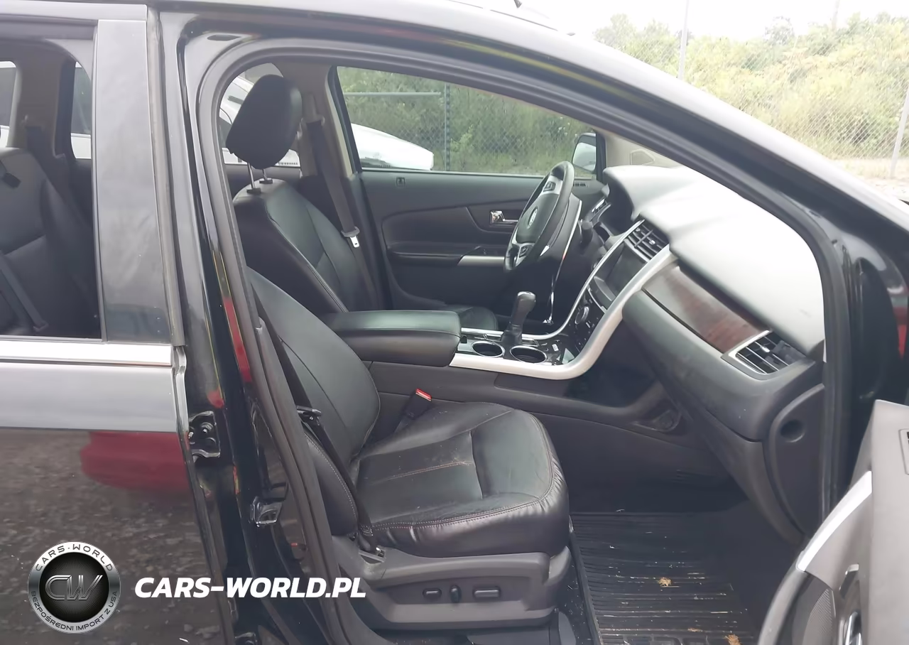 2013 Ford Edge Limited VIN:2FMDK4KC8DBB98062 - 5