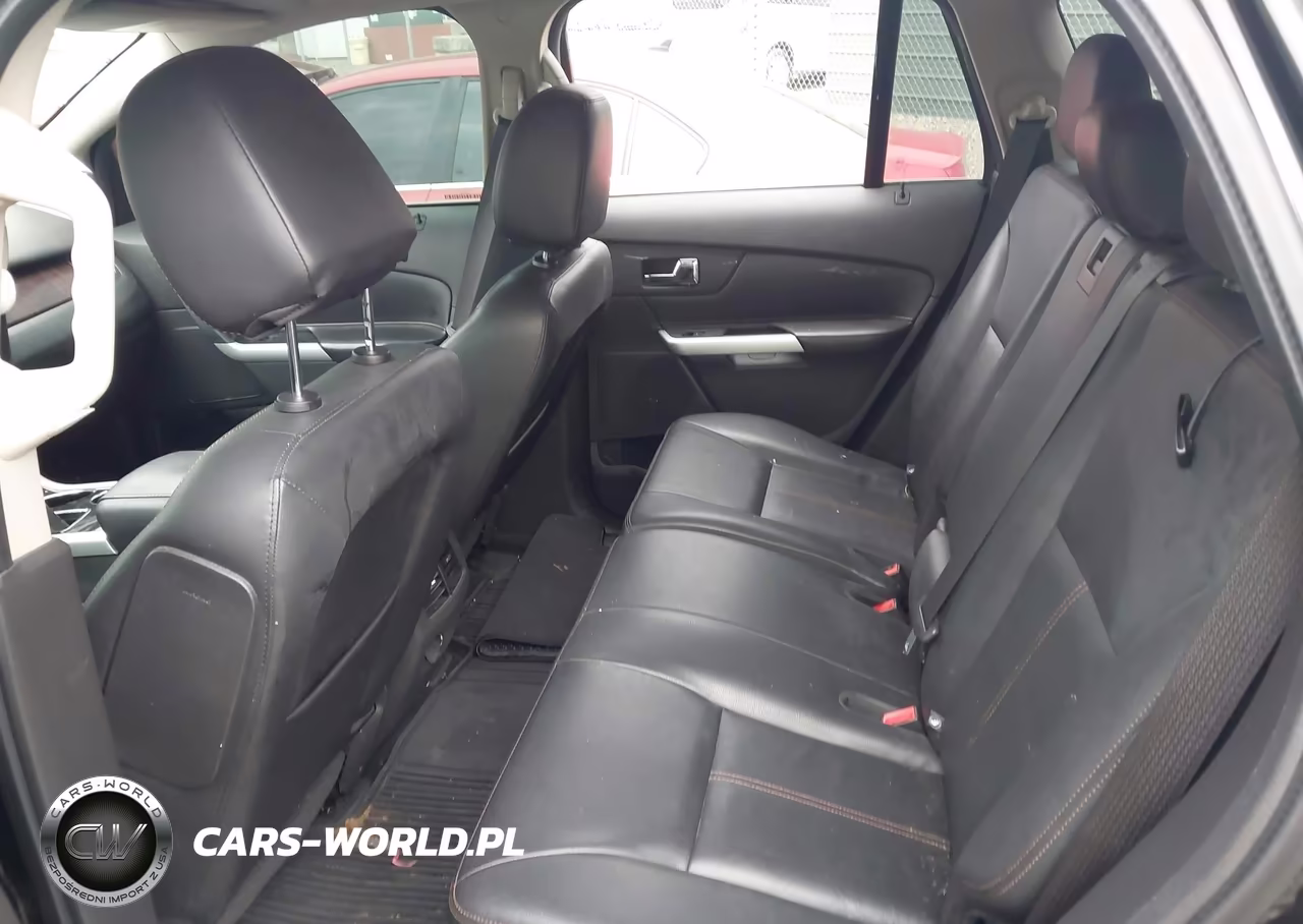2013 Ford Edge Limited VIN:2FMDK4KC8DBB98062 - 8