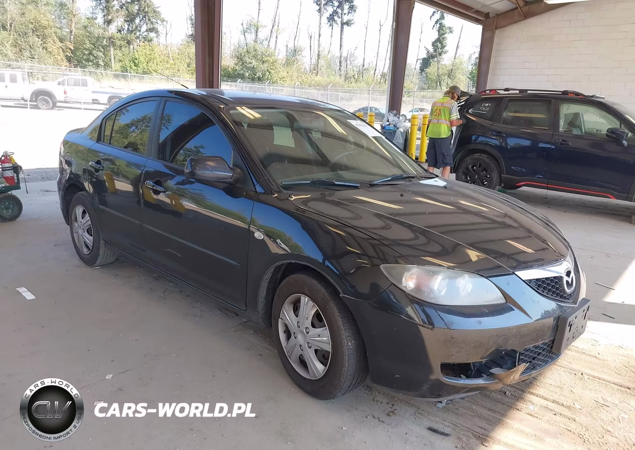 MAZDA MAZDA3