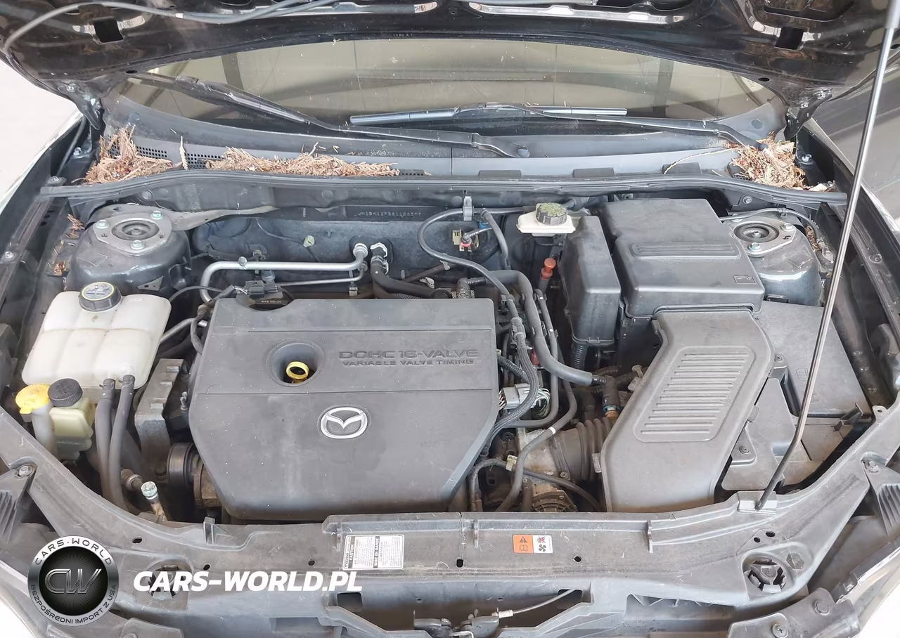 MAZDA MAZDA3 VIN:JM1BK12F581100577 - 10