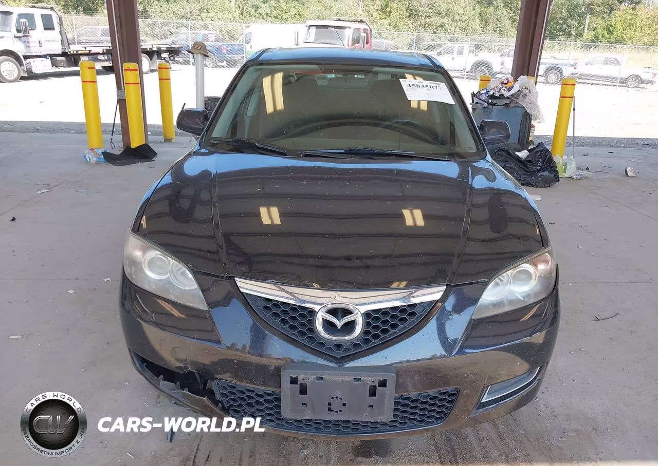 MAZDA MAZDA3 VIN:JM1BK12F581100577 - 12
