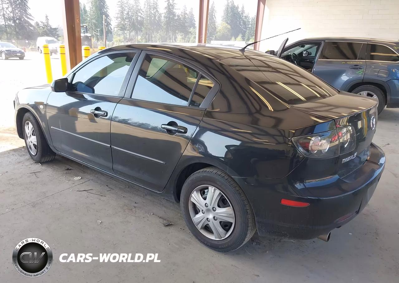 MAZDA MAZDA3 VIN:JM1BK12F581100577 - 3