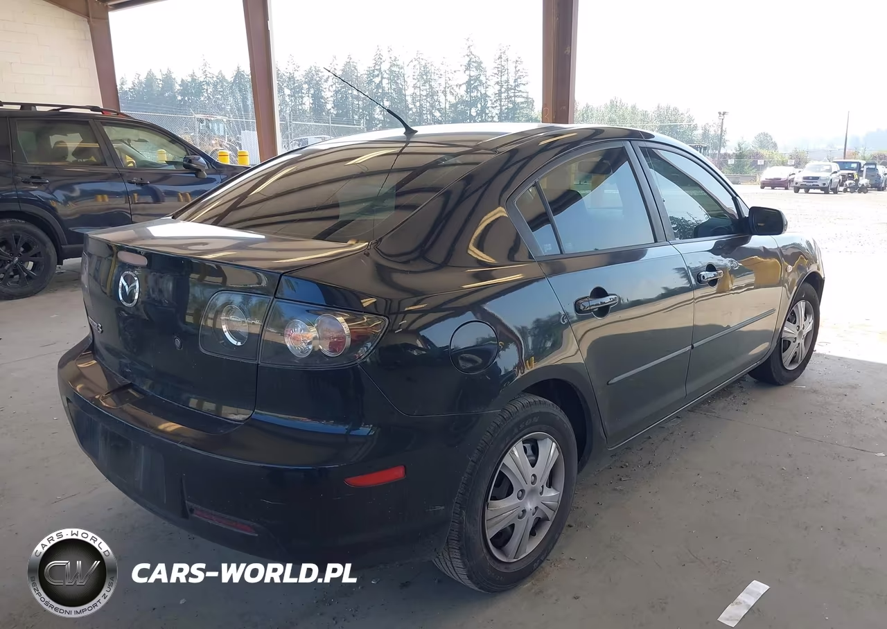 MAZDA MAZDA3 VIN:JM1BK12F581100577 - 4