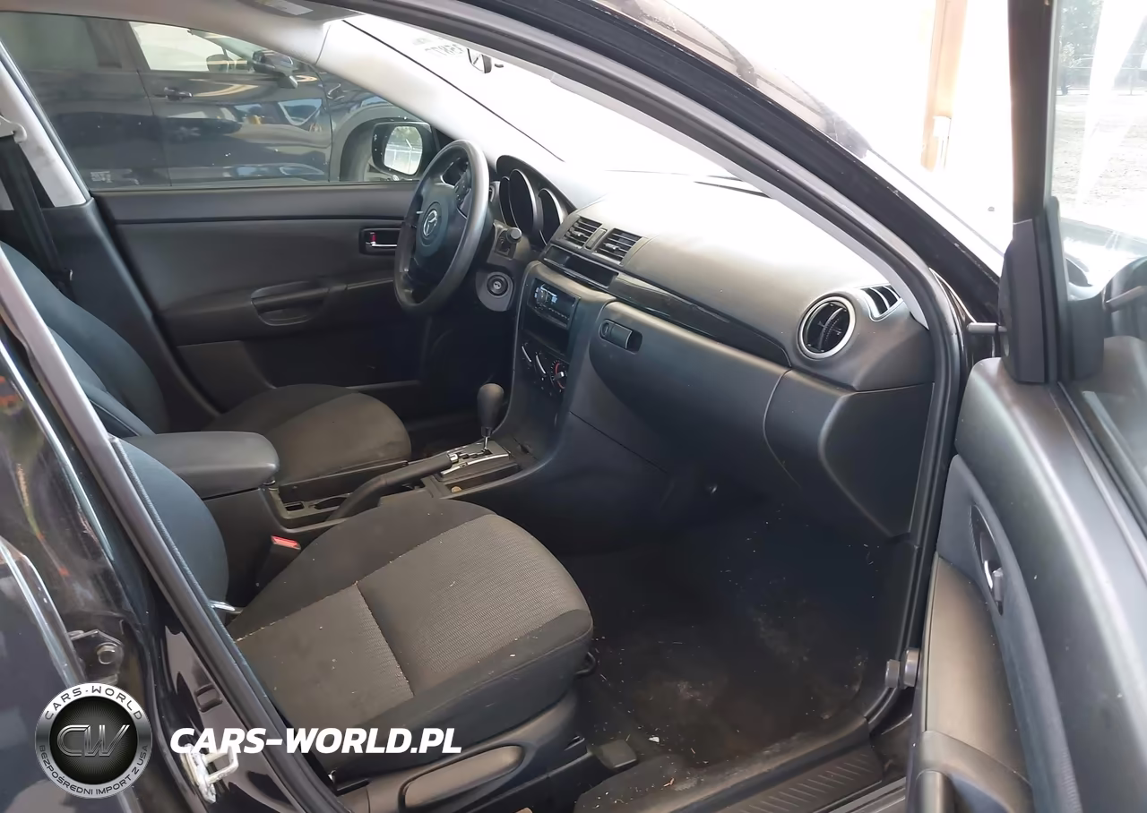 MAZDA MAZDA3 VIN:JM1BK12F581100577 - 5