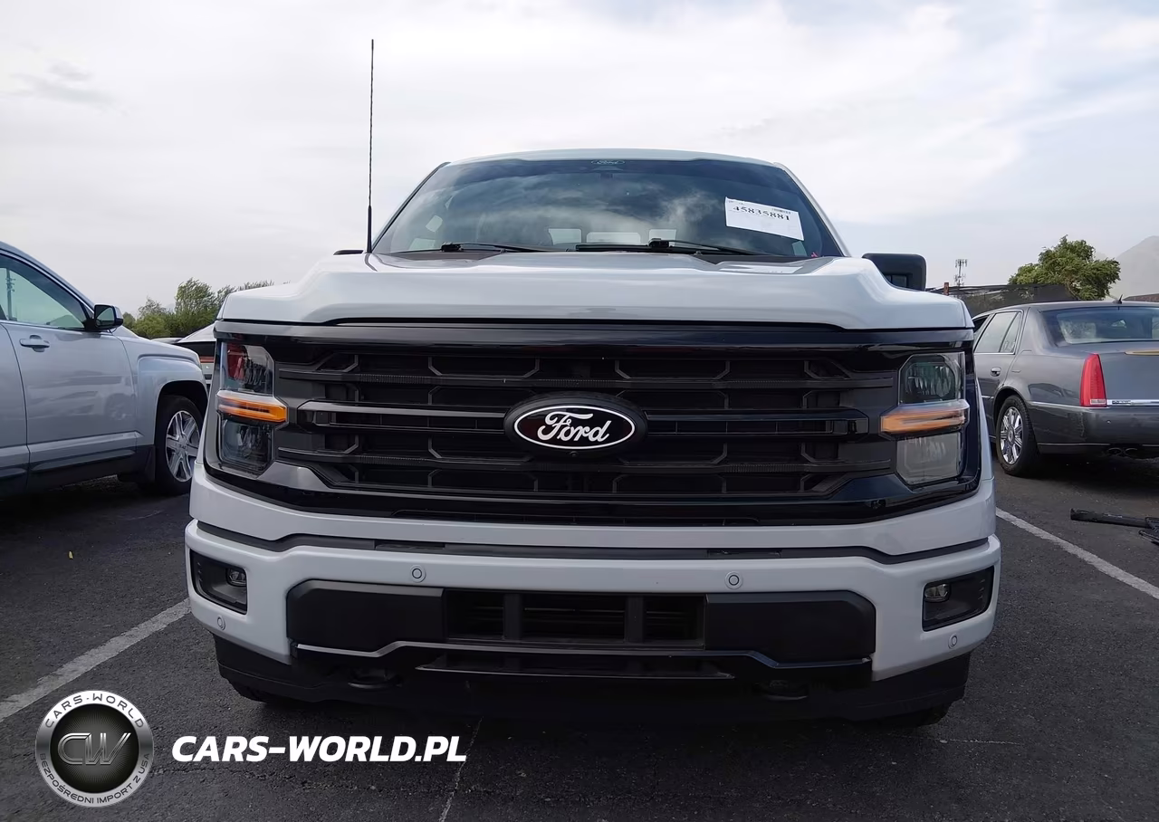2024 Ford F-150 Xlt VIN:1FTFW3LD1RFA84851 - 12