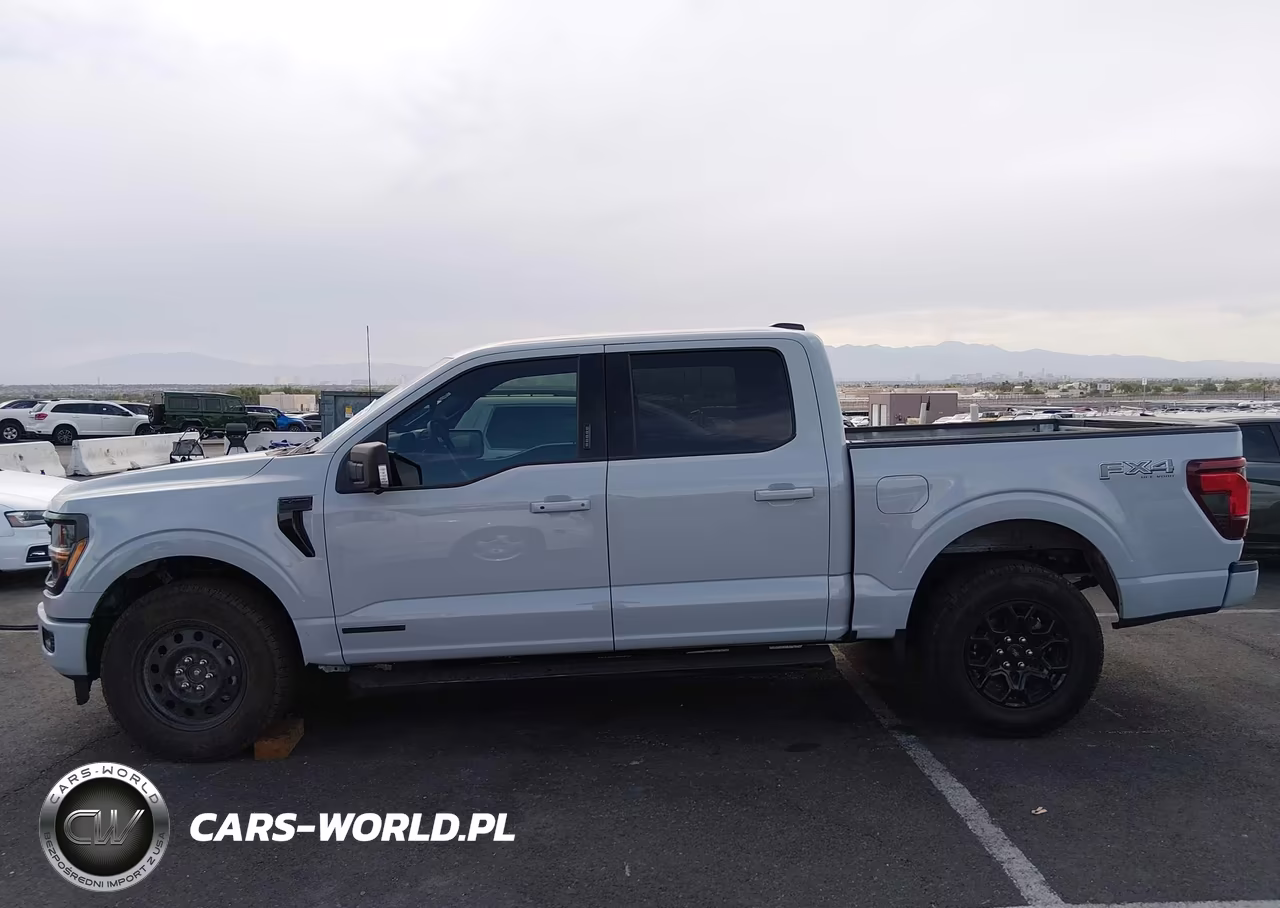 2024 Ford F-150 Xlt VIN:1FTFW3LD1RFA84851 - 14
