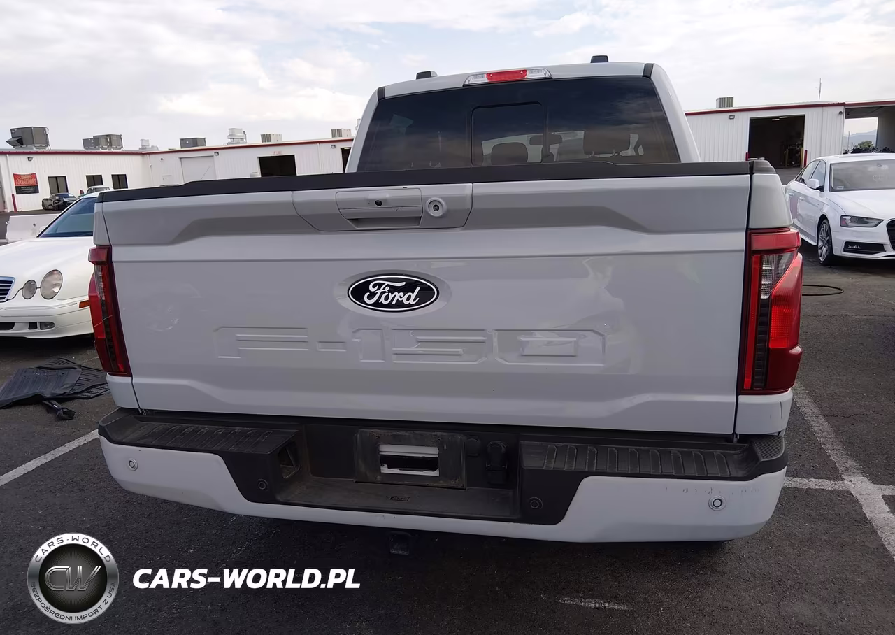 2024 Ford F-150 Xlt VIN:1FTFW3LD1RFA84851 - 16