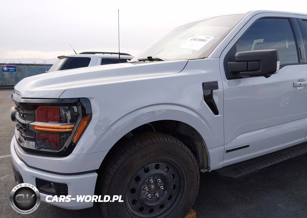2024 Ford F-150 Xlt VIN:1FTFW3LD1RFA84851 - 6