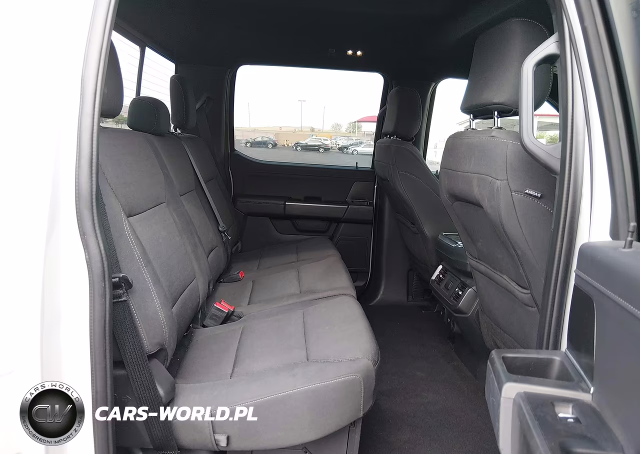 2024 Ford F-150 Xlt VIN:1FTFW3LD1RFA84851 - 8
