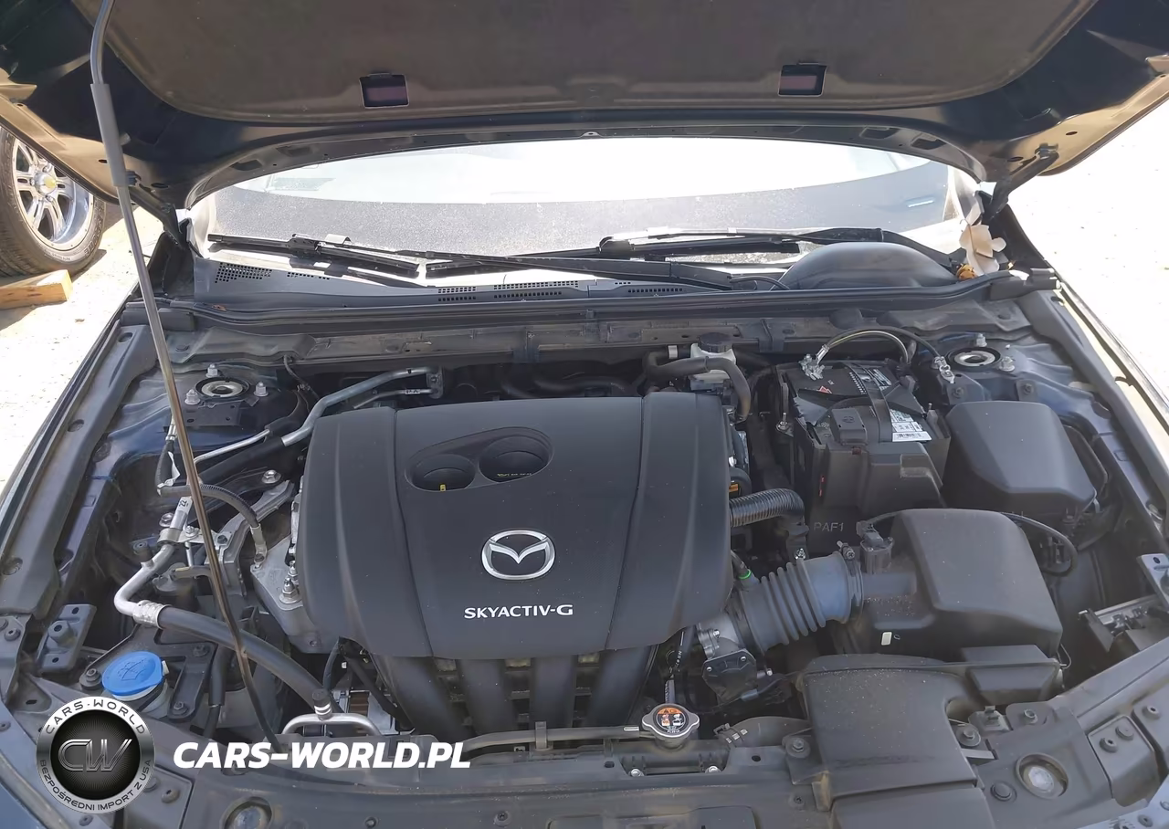 2022 Mazda Mazda3 2.5 S VIN:JM1BPAJL3N1506989 - 10