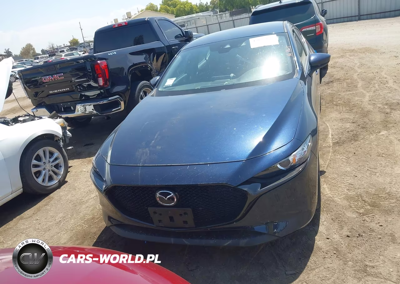 2022 Mazda Mazda3 2.5 S VIN:JM1BPAJL3N1506989 - 13