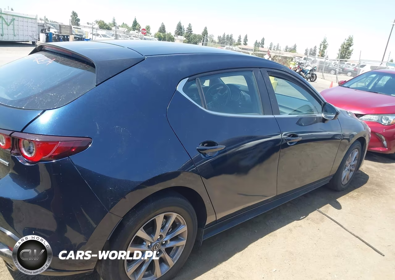 2022 Mazda Mazda3 2.5 S VIN:JM1BPAJL3N1506989 - 14
