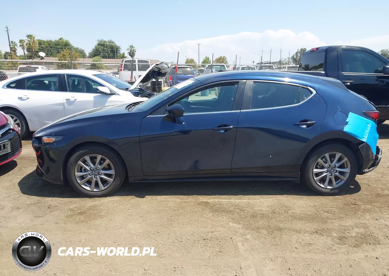 2022 Mazda Mazda3 2.5 S VIN:JM1BPAJL3N1506989 - 15