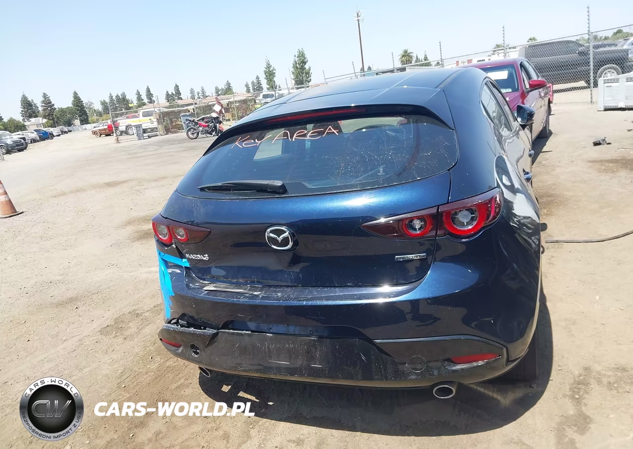 2022 Mazda Mazda3 2.5 S VIN:JM1BPAJL3N1506989 - 17