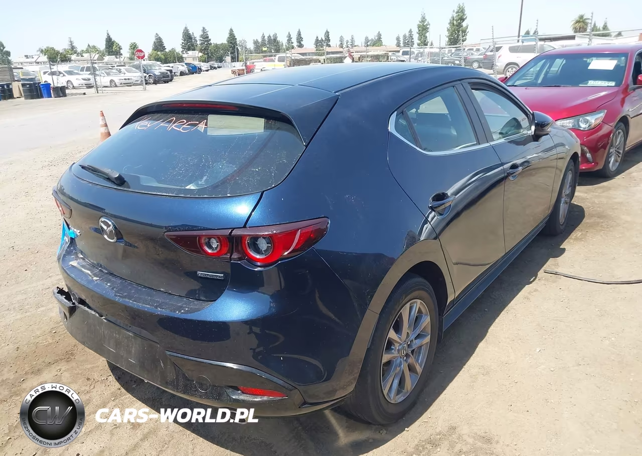 2022 Mazda Mazda3 2.5 S VIN:JM1BPAJL3N1506989 - 4