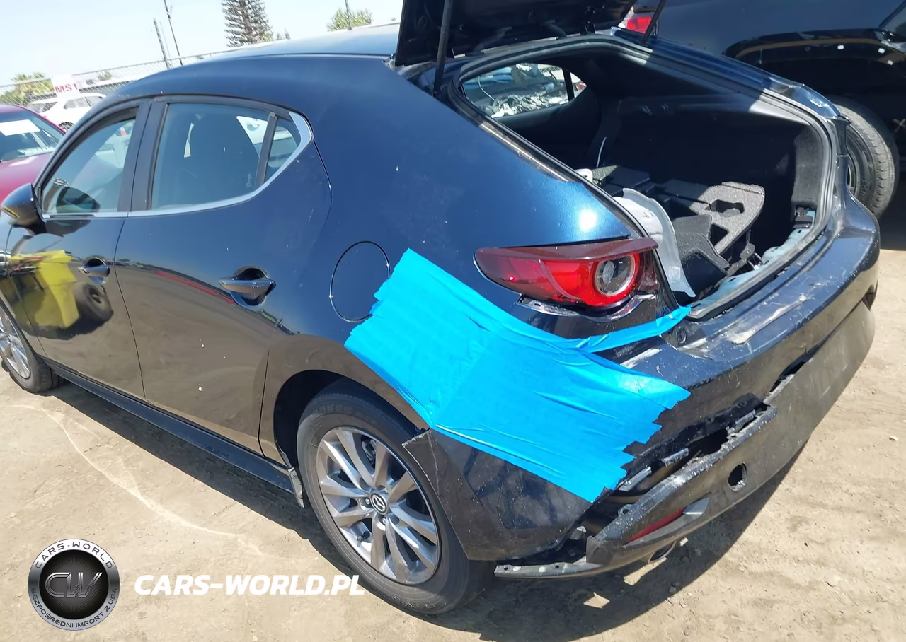 2022 Mazda Mazda3 2.5 S VIN:JM1BPAJL3N1506989 - 6