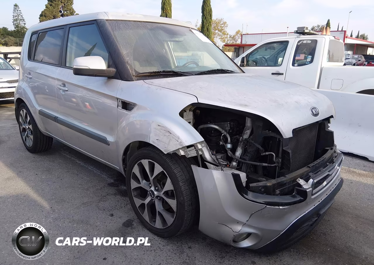 2013 Kia Soul ! – zdjęcie 1 z 17