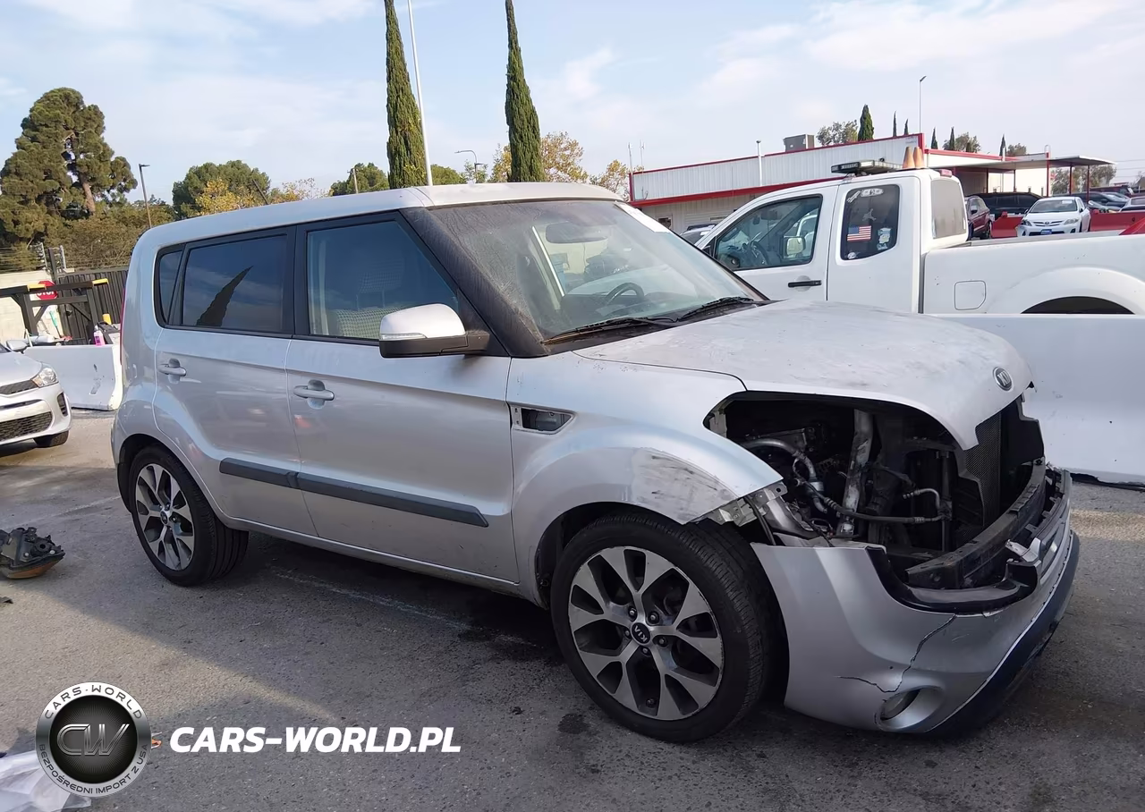 2013 Kia Soul ! VIN:KNDJT2A65D7559244 - 14