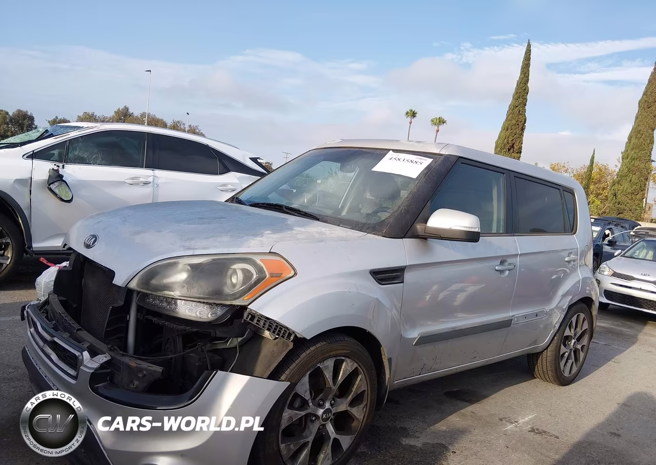2013 Kia Soul ! VIN:KNDJT2A65D7559244 - 15