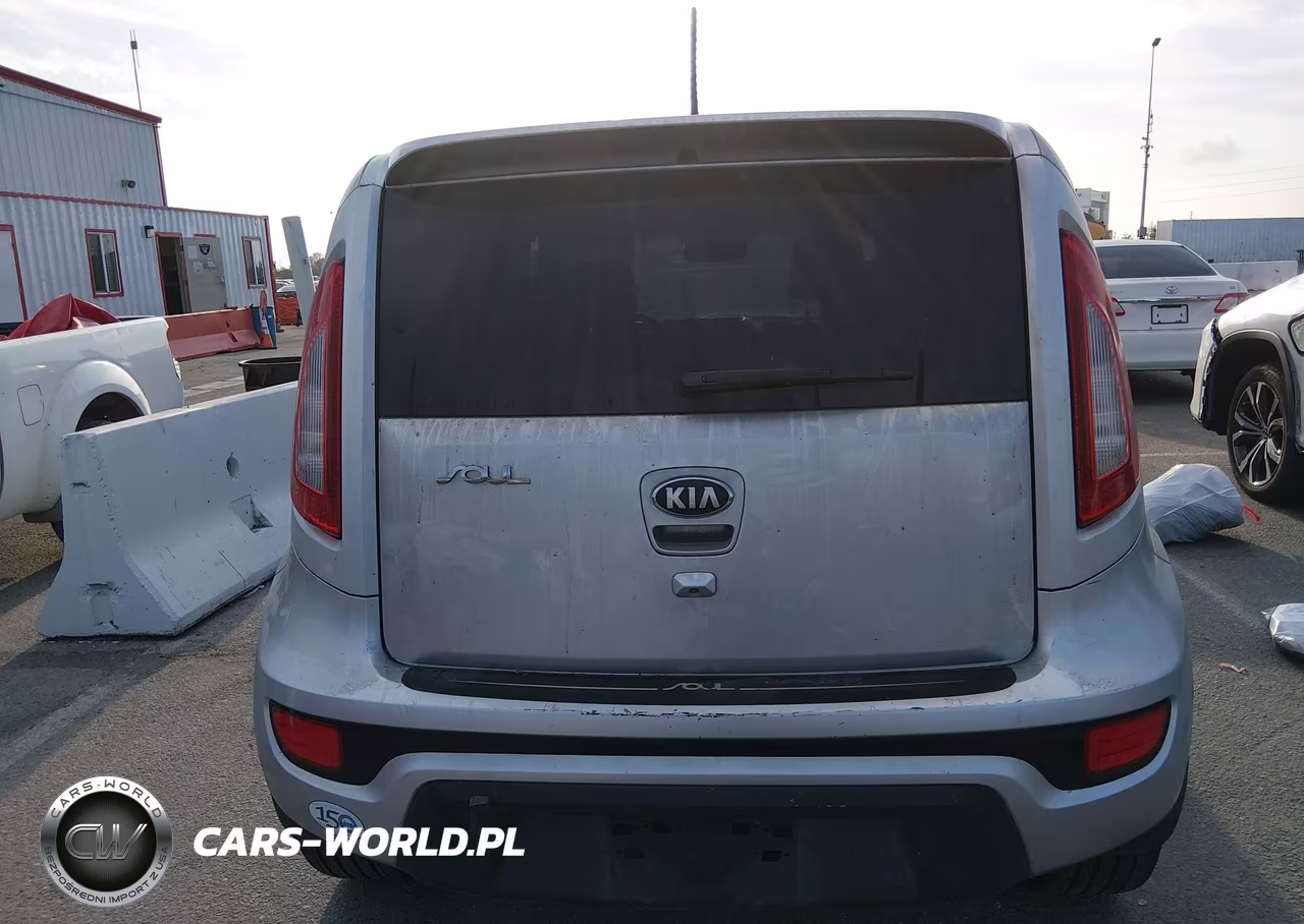 2013 Kia Soul ! VIN:KNDJT2A65D7559244 - 17