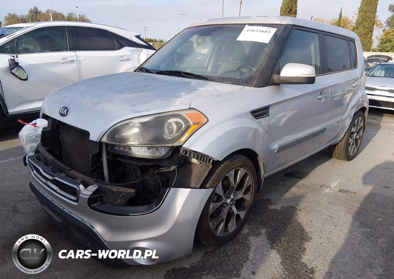 2013 Kia Soul ! VIN:KNDJT2A65D7559244 - 2
