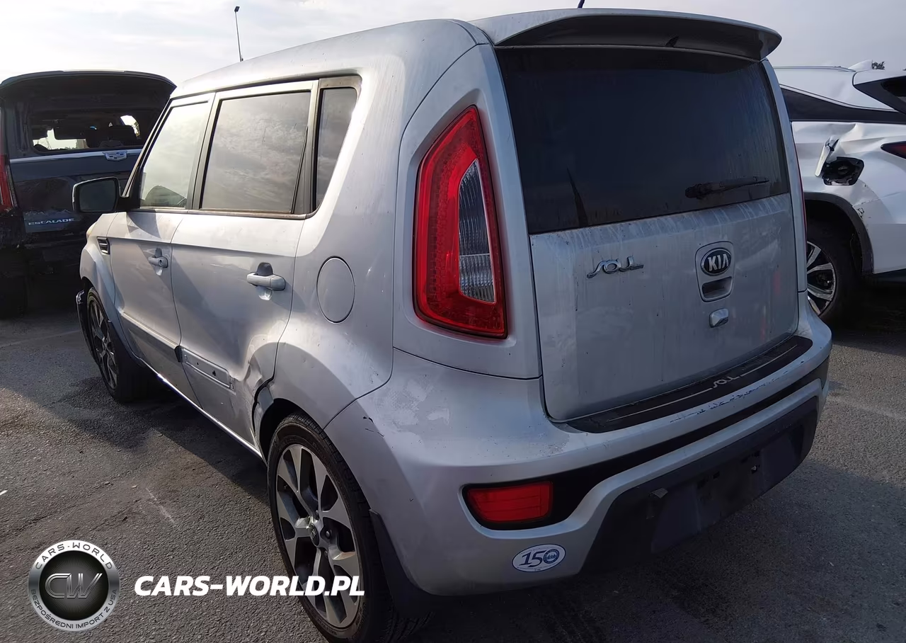 2013 Kia Soul ! VIN:KNDJT2A65D7559244 - 3