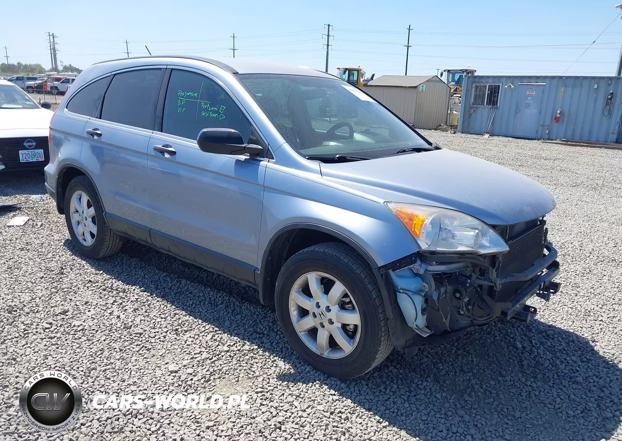 2011 Honda Cr-V Lx