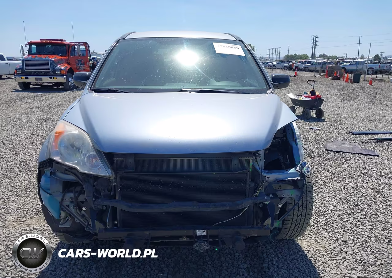 2011 Honda Cr-V Lx VIN:JHLRE4H32BC011360 - 13