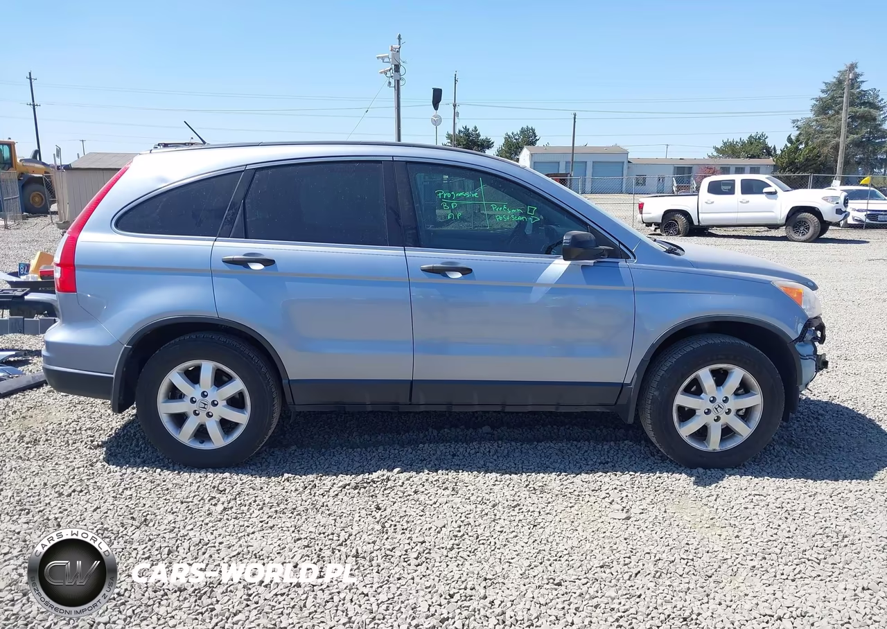 2011 Honda Cr-V Lx VIN:JHLRE4H32BC011360 - 14