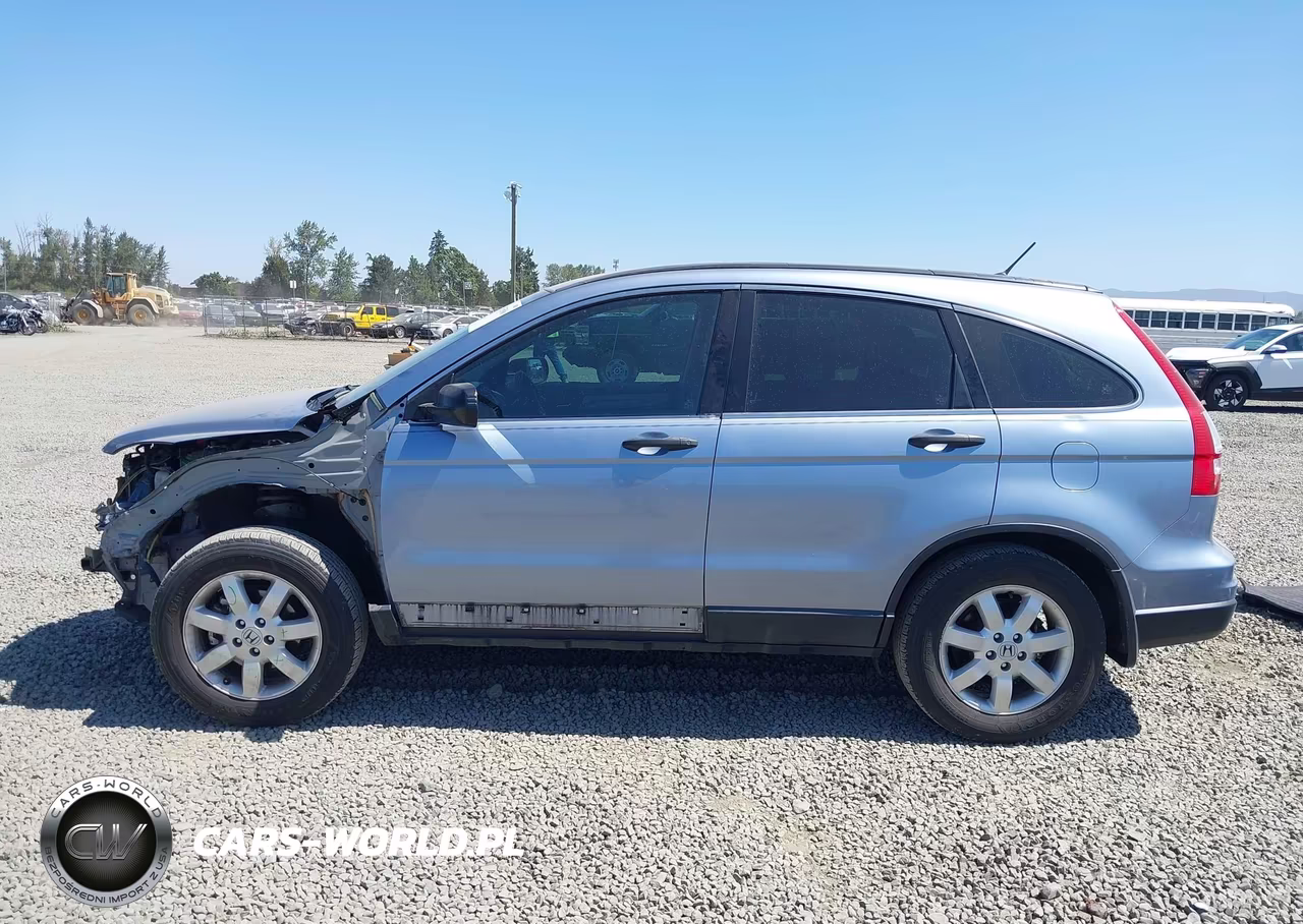 2011 Honda Cr-V Lx VIN:JHLRE4H32BC011360 - 15
